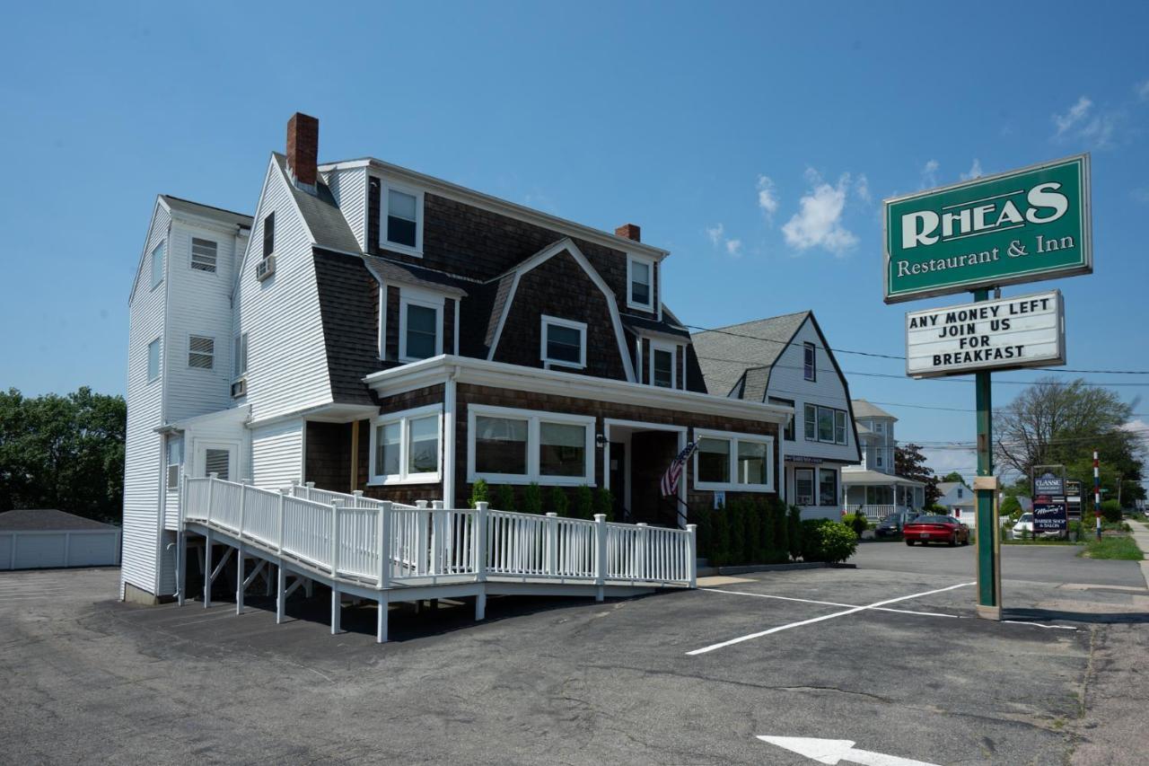 Rhea'S Inn Middletown Kültér fotó